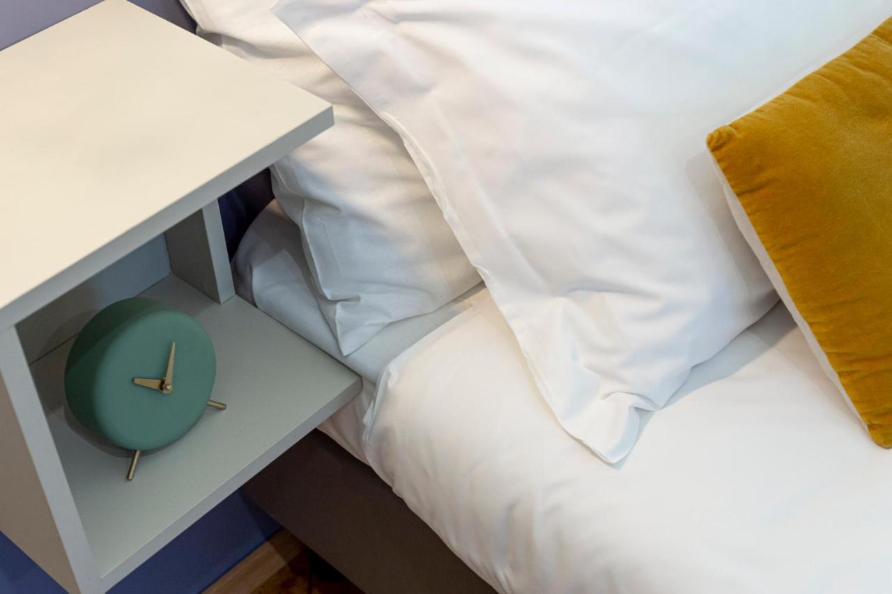 Nuovissimo Per 4 Ospiti + Wi-fi Apartment Triest